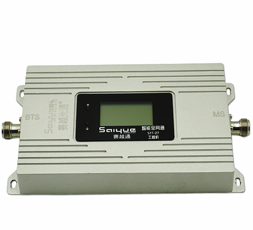 安化单频手机信号放大器800㎡