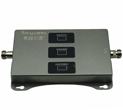 安化三频手机信号增强器200㎡