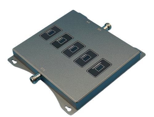 安化五频4G+5G手机信号增强器200㎡