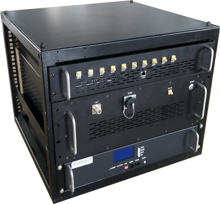 安化全频段无线网络封控设备