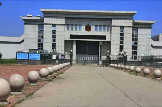  安化某监狱数字手机信号屏蔽（信令级管控）案例