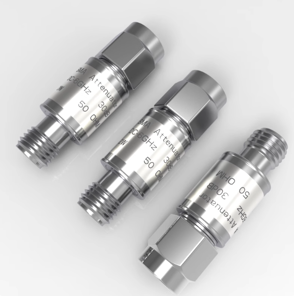  安化小功率SMA固定衰减器0-3G/0-6G射频专用